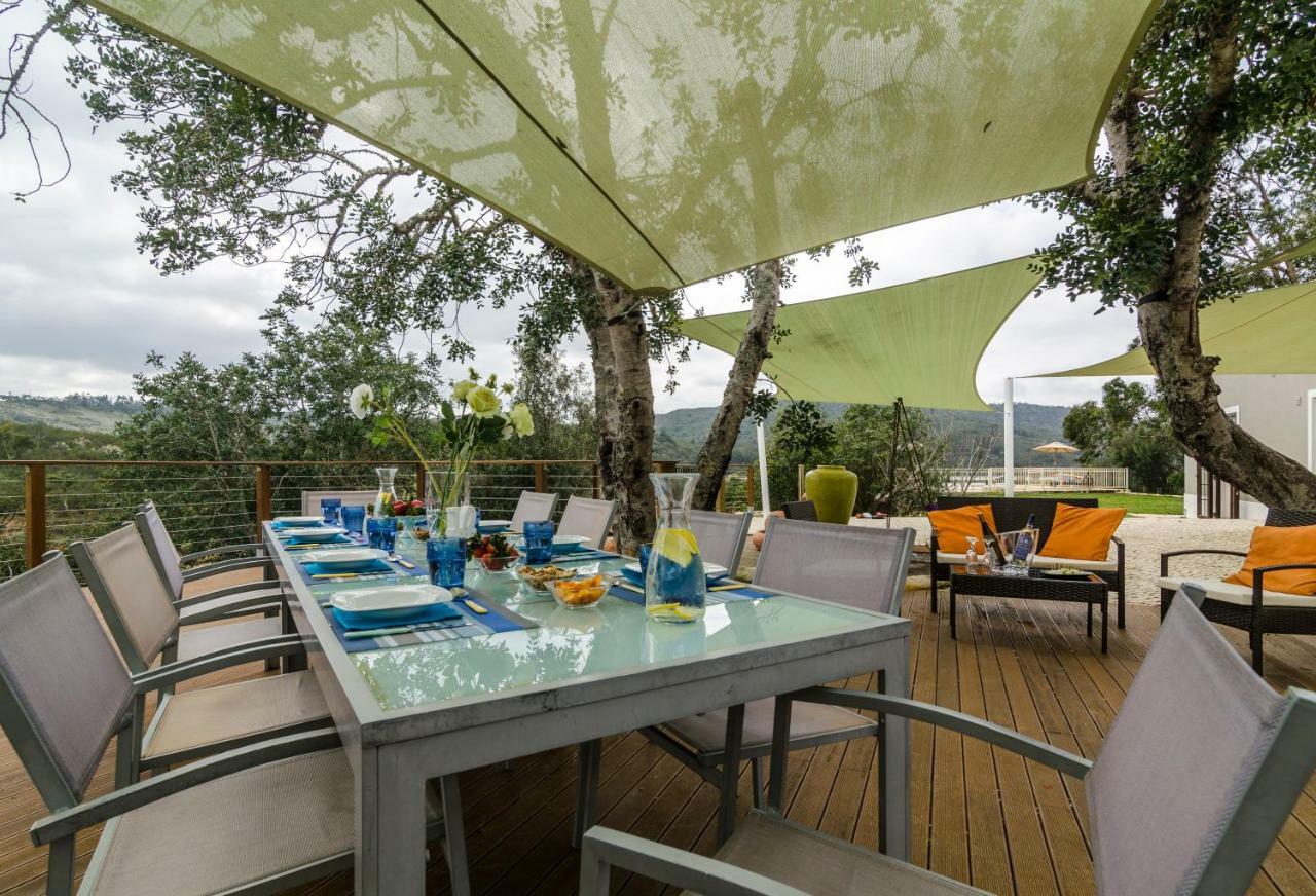 Figs On The Funcho Self Catering - A River Side Location Pedreiras  外观 照片