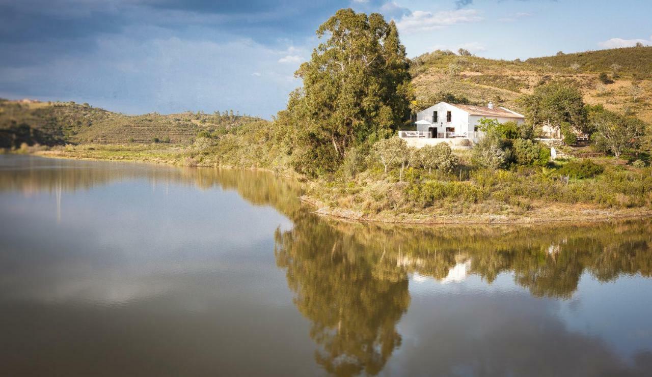 Figs On The Funcho Self Catering - A River Side Location Pedreiras  外观 照片
